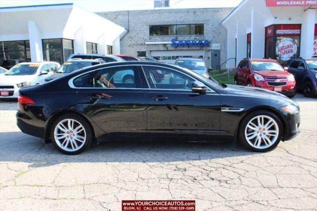 used 2016 Jaguar XF car, priced at $13,799