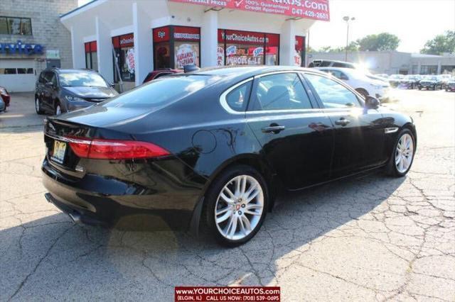 used 2016 Jaguar XF car, priced at $13,799