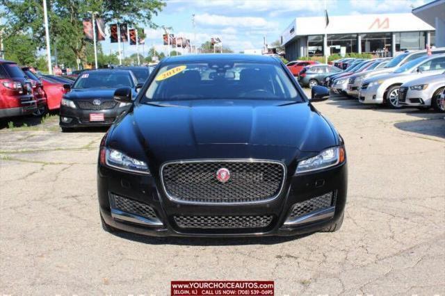 used 2016 Jaguar XF car, priced at $13,799