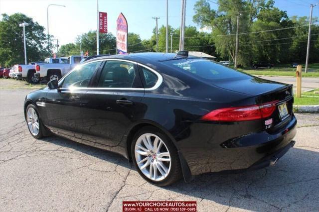 used 2016 Jaguar XF car, priced at $14,799