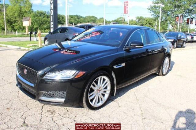 used 2016 Jaguar XF car, priced at $13,799