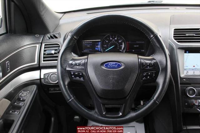 used 2017 Ford Explorer car, priced at $13,899