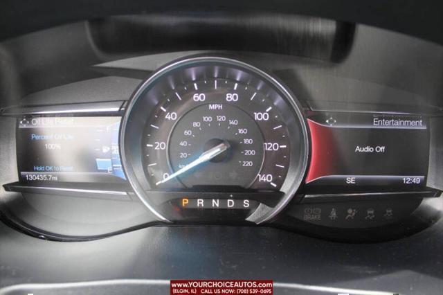 used 2017 Ford Explorer car, priced at $12,499