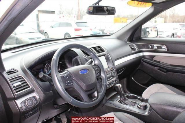 used 2017 Ford Explorer car, priced at $13,899
