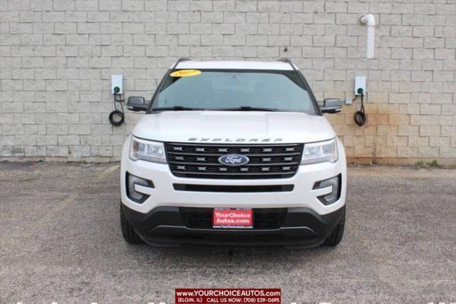 used 2017 Ford Explorer car, priced at $12,499
