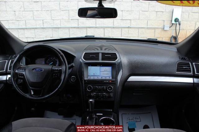 used 2017 Ford Explorer car, priced at $13,899