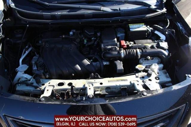 used 2014 Nissan Versa car, priced at $4,799