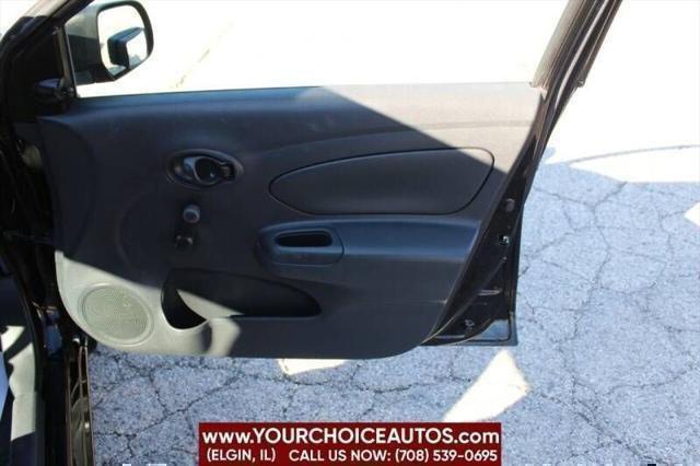 used 2014 Nissan Versa car, priced at $4,799