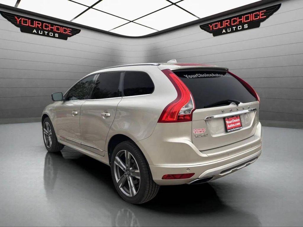 used 2017 Volvo XC60 car, priced at $14,999