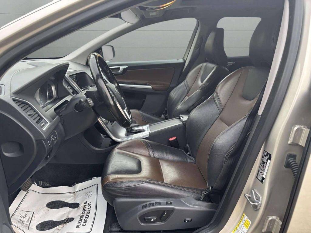 used 2017 Volvo XC60 car, priced at $14,999