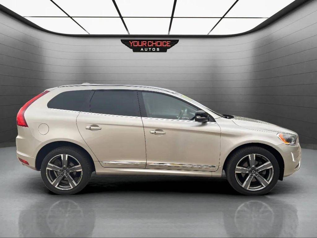 used 2017 Volvo XC60 car, priced at $14,999