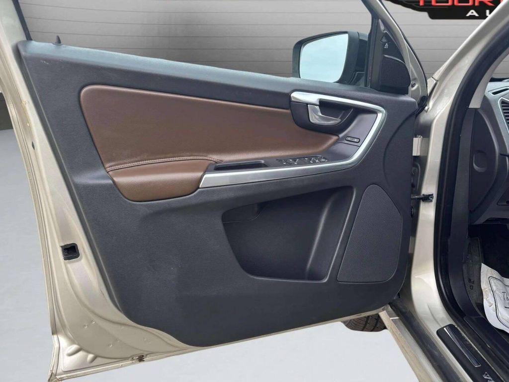 used 2017 Volvo XC60 car, priced at $14,999