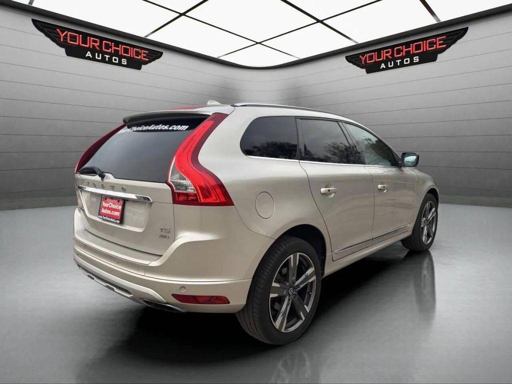 used 2017 Volvo XC60 car, priced at $14,999