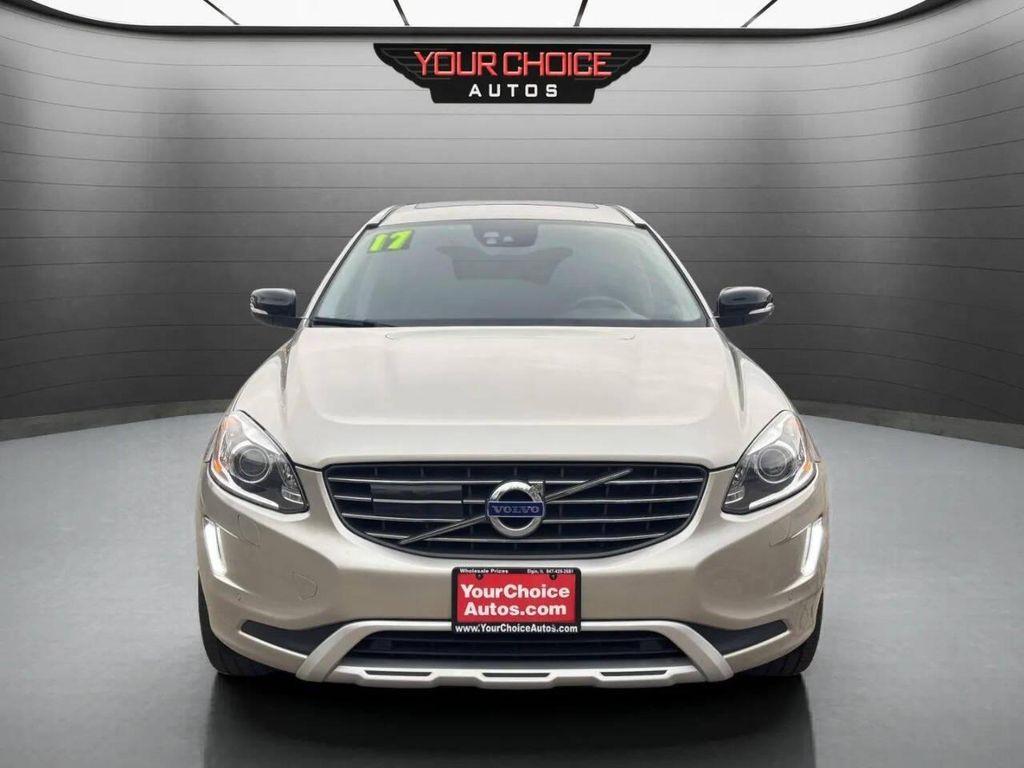 used 2017 Volvo XC60 car, priced at $14,999