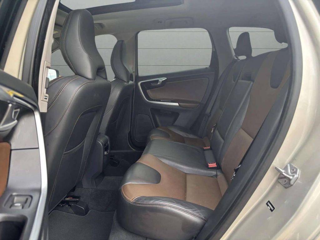 used 2017 Volvo XC60 car, priced at $14,999
