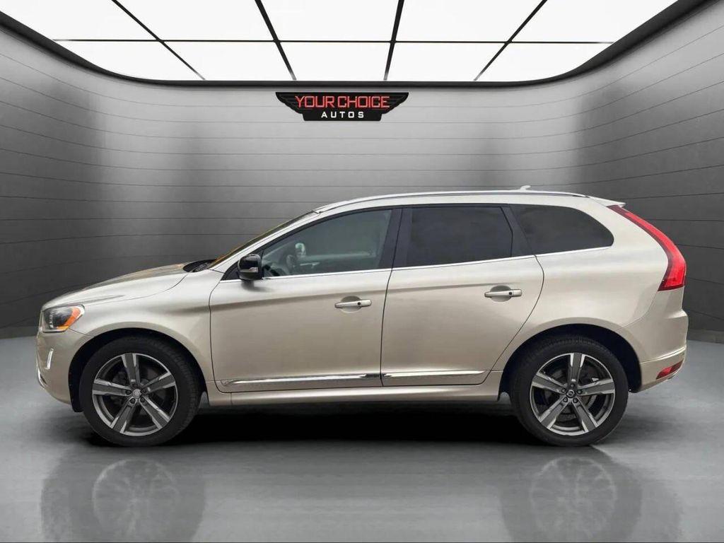 used 2017 Volvo XC60 car, priced at $14,999