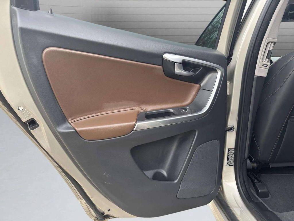 used 2017 Volvo XC60 car, priced at $14,999