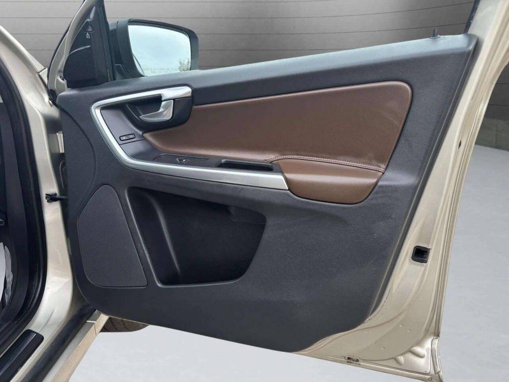 used 2017 Volvo XC60 car, priced at $14,999