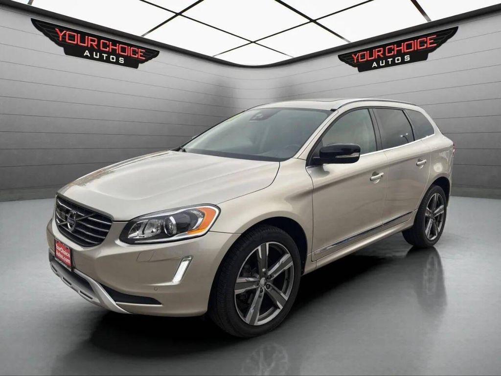used 2017 Volvo XC60 car, priced at $14,999