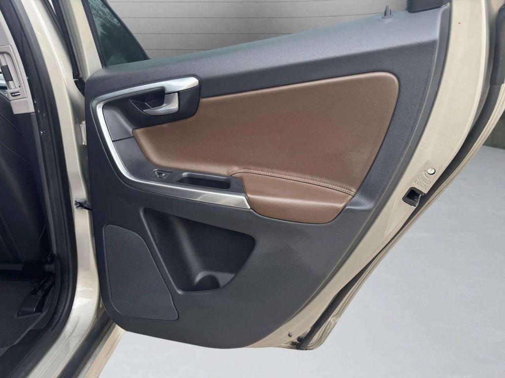 used 2017 Volvo XC60 car, priced at $14,999