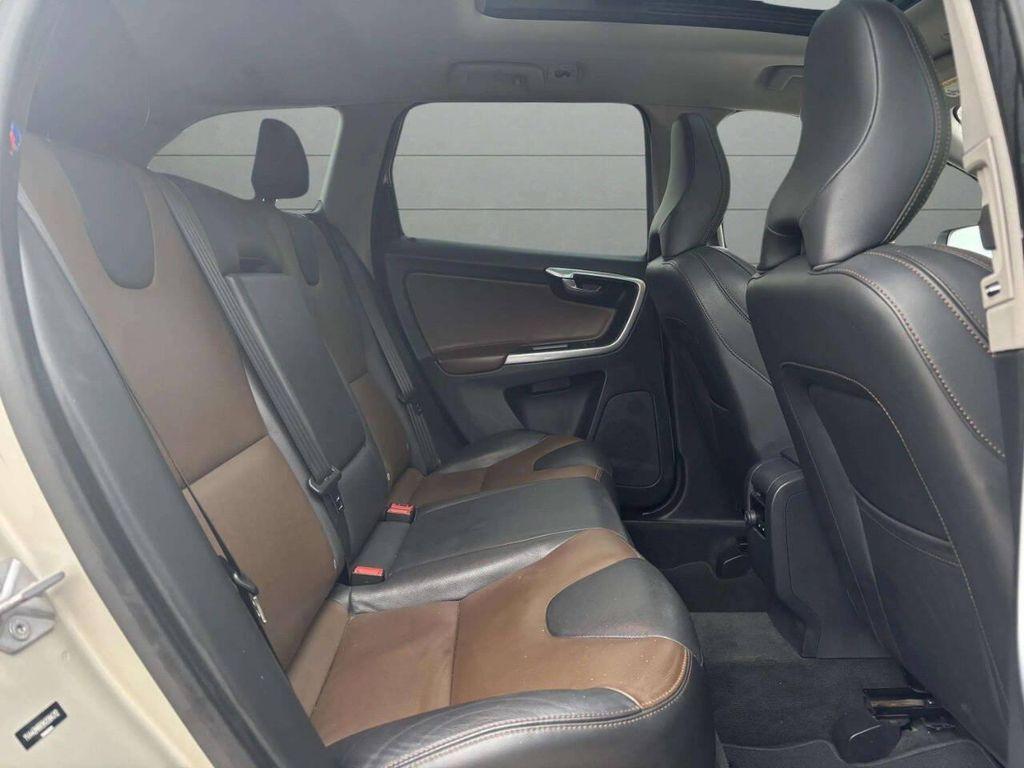 used 2017 Volvo XC60 car, priced at $14,999