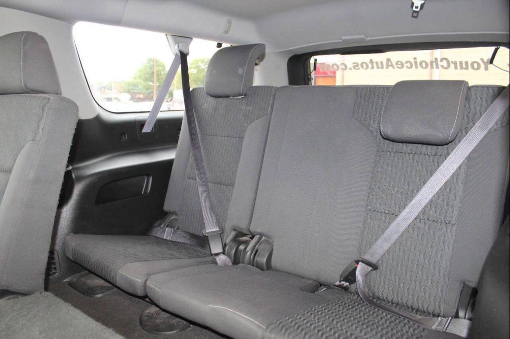 used 2017 Chevrolet Suburban car, priced at $19,999