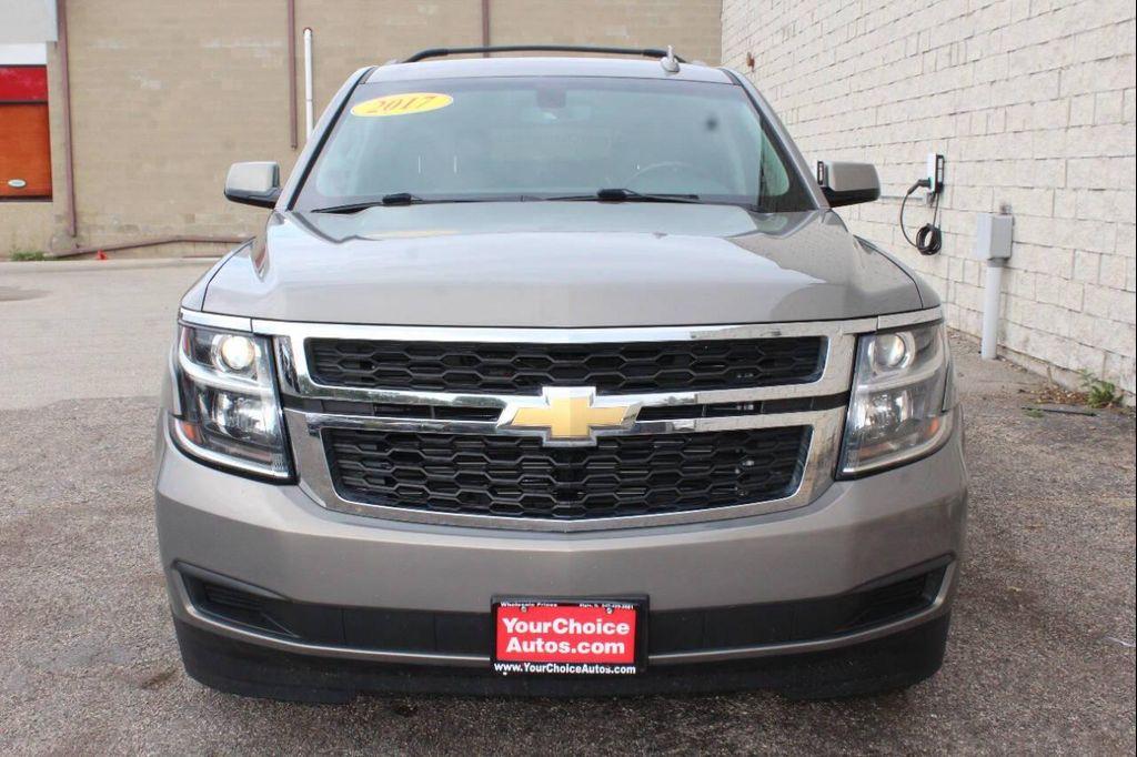 used 2017 Chevrolet Suburban car, priced at $19,999