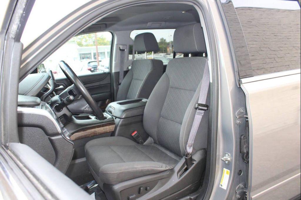 used 2017 Chevrolet Suburban car, priced at $19,999