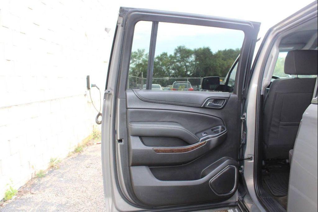 used 2017 Chevrolet Suburban car, priced at $19,999