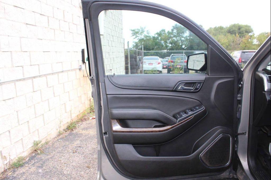 used 2017 Chevrolet Suburban car, priced at $19,999