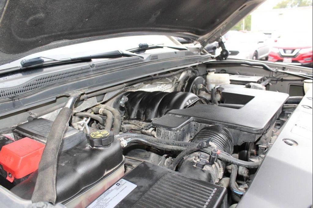 used 2017 Chevrolet Suburban car, priced at $19,999