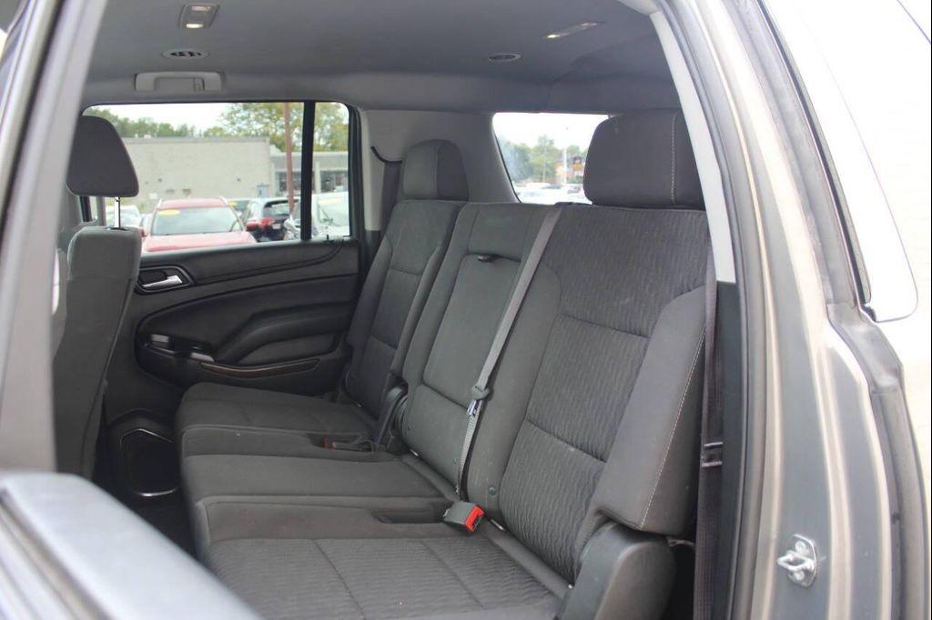 used 2017 Chevrolet Suburban car, priced at $19,999