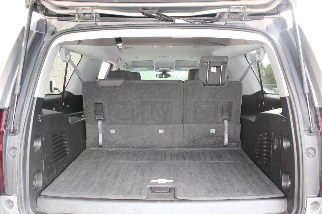 used 2017 Chevrolet Suburban car, priced at $19,999