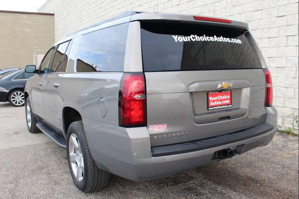 used 2017 Chevrolet Suburban car, priced at $19,999