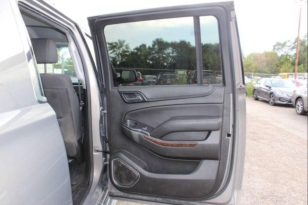 used 2017 Chevrolet Suburban car, priced at $19,999
