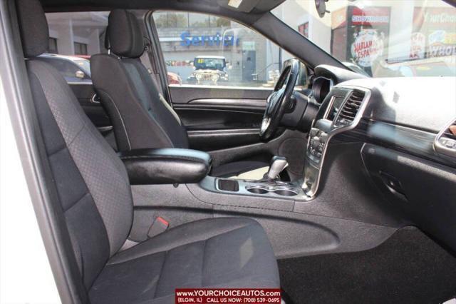 used 2019 Jeep Grand Cherokee car, priced at $16,999