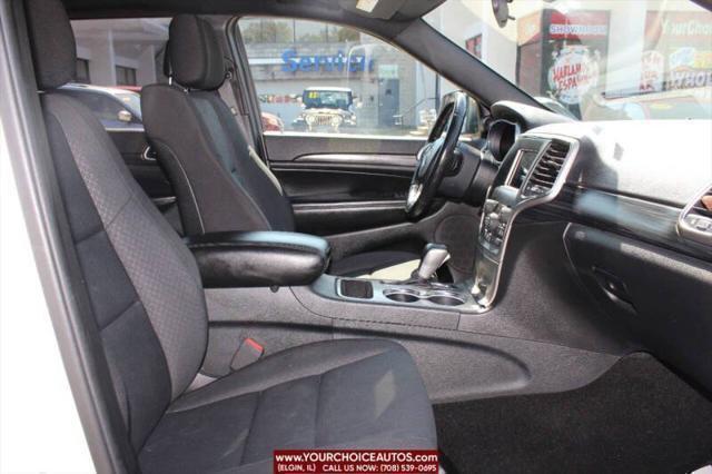 used 2019 Jeep Grand Cherokee car, priced at $14,999