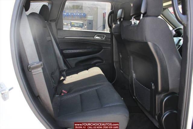 used 2019 Jeep Grand Cherokee car, priced at $16,999