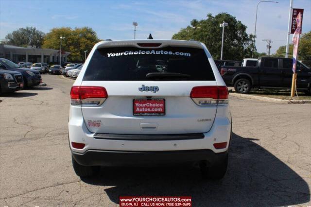 used 2019 Jeep Grand Cherokee car, priced at $16,999