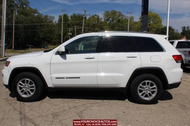 used 2019 Jeep Grand Cherokee car, priced at $16,999