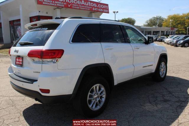 used 2019 Jeep Grand Cherokee car, priced at $16,999