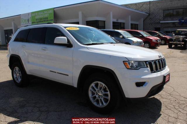 used 2019 Jeep Grand Cherokee car, priced at $16,999