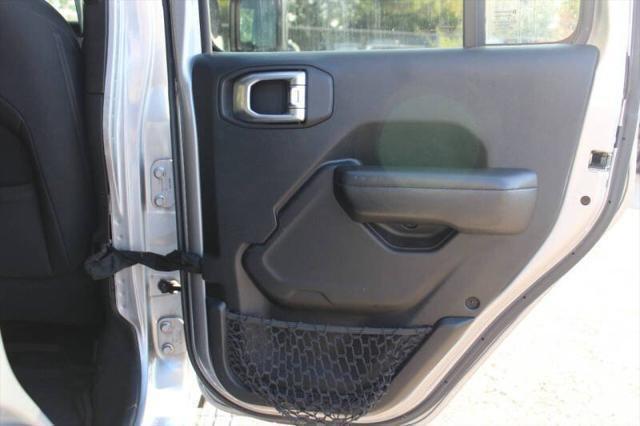 used 2018 Jeep Wrangler Unlimited car, priced at $19,999