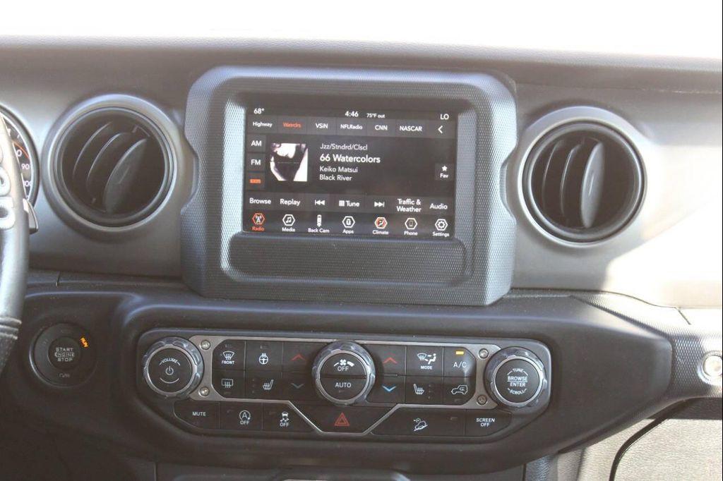 used 2018 Jeep Wrangler Unlimited car, priced at $19,999