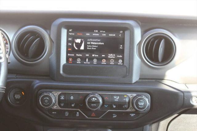 used 2018 Jeep Wrangler Unlimited car, priced at $19,999