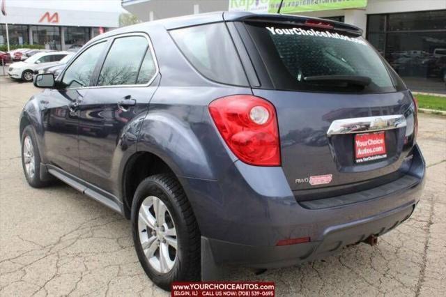 used 2013 Chevrolet Equinox car, priced at $7,999