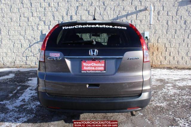 used 2014 Honda CR-V car, priced at $11,999