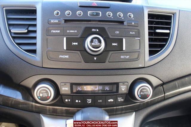 used 2014 Honda CR-V car, priced at $10,999