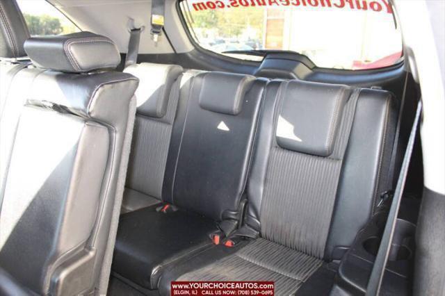 used 2015 Toyota Highlander car, priced at $15,999