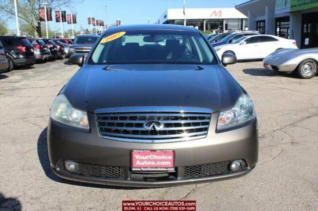 used 2007 INFINITI M35 car, priced at $6,499